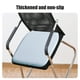 thumbnail image 4 of Cojín de asiento, cojines para silla, grueso, suave, para estudiantes, para invierno, cálido, para silla de oficina, antideslizante, para taburete, 4 of 6