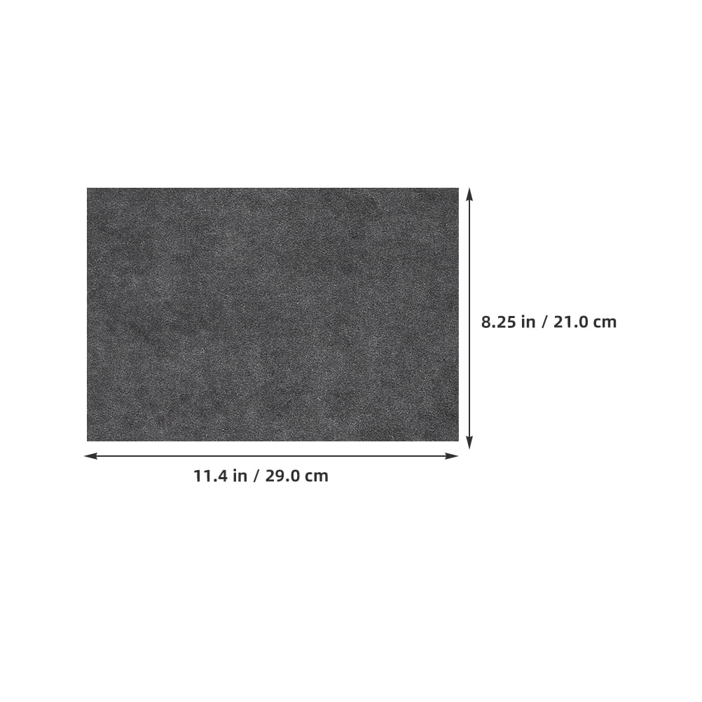 Dayesque 100 Sheets A4 Carbon Graphite Transfer Paper for Tracing, Drawing, Canvas, Wood, Fabric, Sketching & Lettering Art Projects