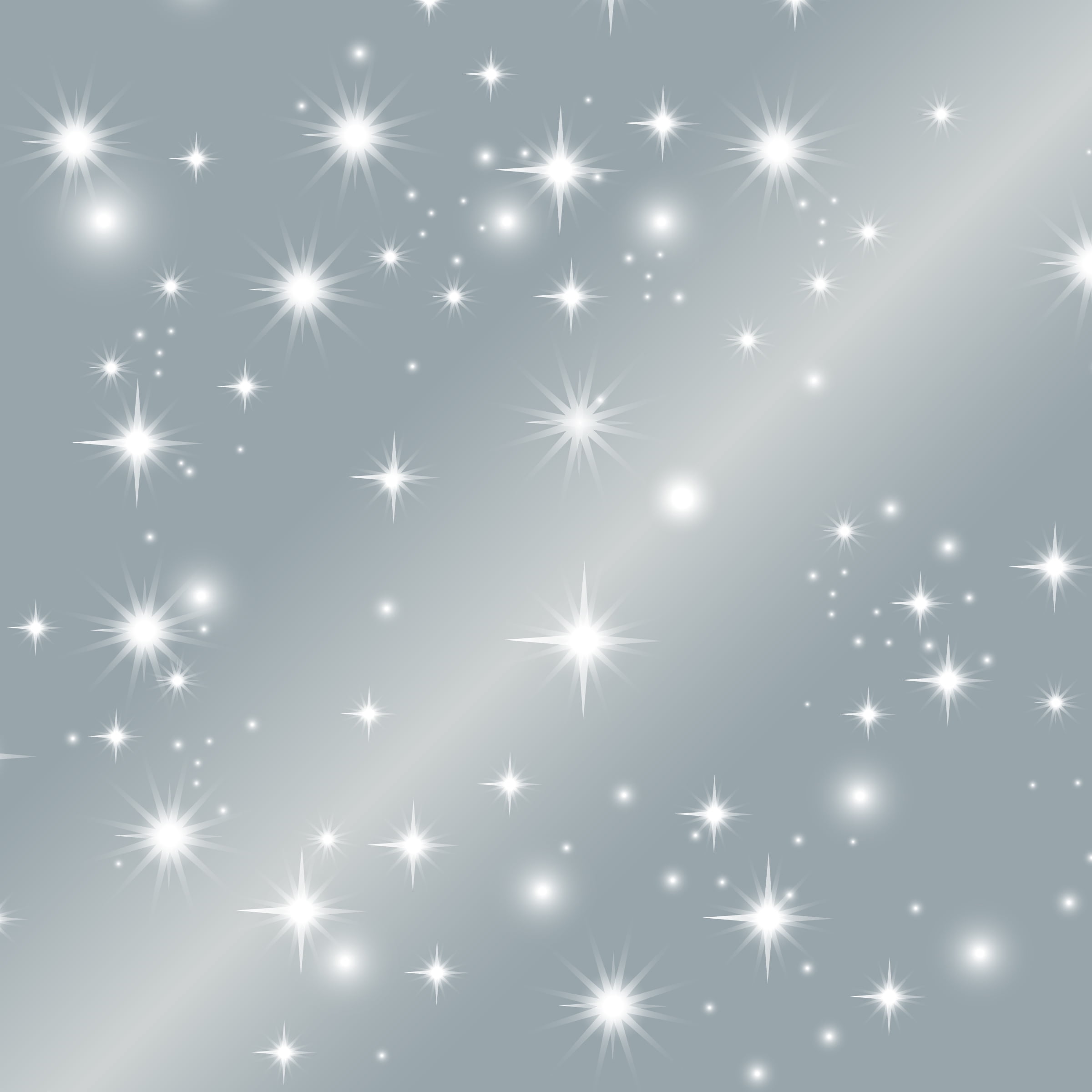 Silver Glitter
