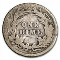 thumbnail image 2 of 1895-O Barber Dime Good, 2 of 2