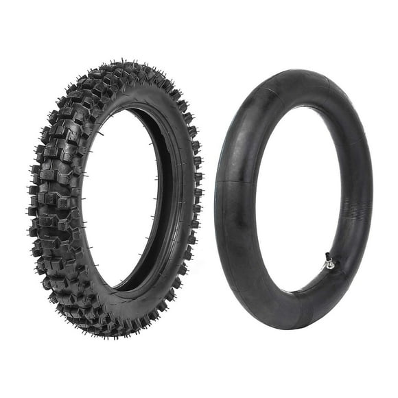 Rubber Inner Tube, Dirt Bike Wheel Motorcycle Tire Scooter Wheels Professional For Pit Pro Big Foot Trail Dirt Bike