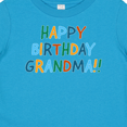 thumbnail image 4 of Inktastic Happy Birthday Grandma Boys or Girls Baby T-Shirt, 4 of 5