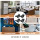 thumbnail image 3 of 4 ruedas para sillas, ruedas para muebles, ruedas de repuesto para muebles., 3 of 6