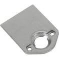thumbnail image 3 of Speedway Motors Standard Quarter-Turn Fastener Spring Plates for 5/16 Inch Fasteners with 1 Inch Springs, Steel Construction, Universal Fit, sold as a pack of 10, 3 of 5