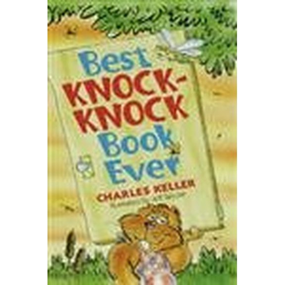 Pre-Owned Best Knock-Knock Book Ever (Paperback) 0806965290 9780806965291