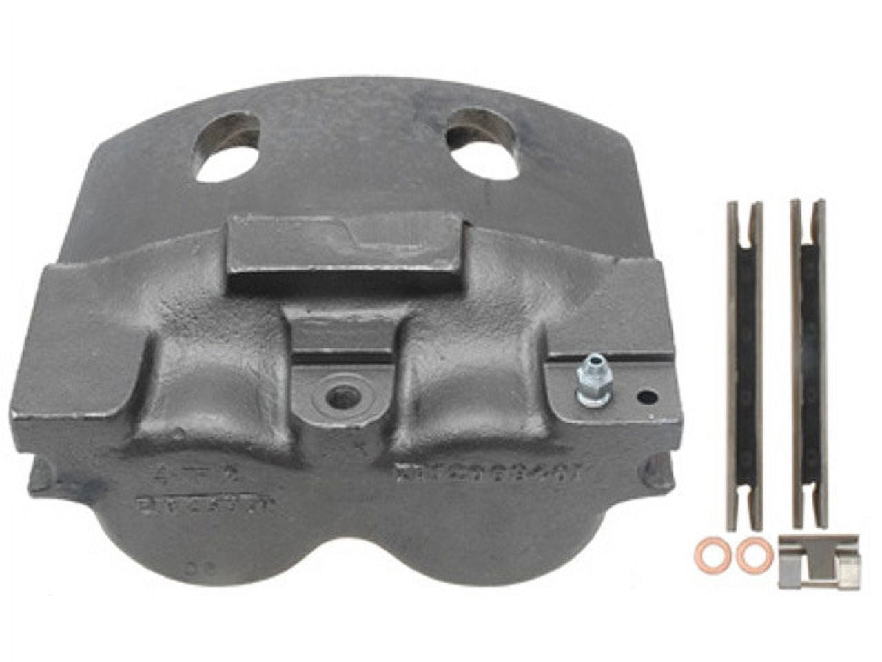 Raybestos FRC7024 R-Line; Friction-Ready Caliper, Remanufactured Fits select: 1998-2003 FORD ECONOLINE, 1991 FORD F
