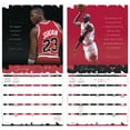 thumbnail image 5 of 2025 Michael Jordan Wall Calendar, 5 of 6
