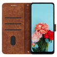 thumbnail image 2 of Para Oppo Reno11 F 5G/ F25 Pro 5G Funda Piel Tacto Sensación Flip Stand Phone Cover, 2 of 5