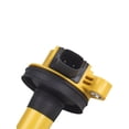 thumbnail image 4 of Set of 8 ISA Heavy Duty Ignition Coils and 8 Motorcraft Spark Plugs UF622 Compatible with 2015 Ford F-150 5.0L V8, 4 of 5