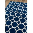 thumbnail image 2 of Momeni Bliss Navy Tufted Area Rug, 2 of 4