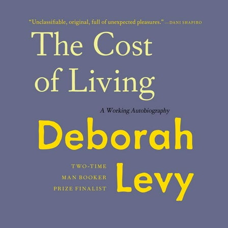 The Cost of Living (Audiobook)