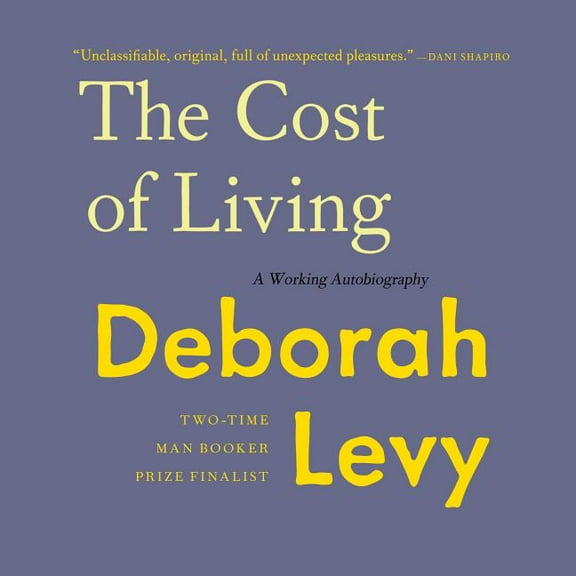 The Cost of Living (Audiobook)
