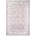 thumbnail image 1 of Momeni HELENHEL-4PNK2680 2 ft. 6 in. x 8 ft. Helen-4 Runner Rug - Pink, 1 of 6
