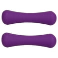 thumbnail image 1 of Shisuyan 2pcs Bone Dumbbell Training Dumbbell Female Hand Weight Fitness Dumbbell Tool, 1 of 9