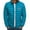 Light Blue, variant on ZQUUVOU Men's Coat Stand Collar Solid Color Long Sleeved Pocket Hooded Casual Jacket (Dark Gray,2XL)