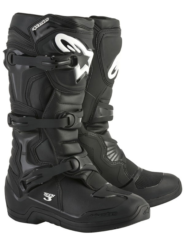 5% OFF Alpinestars TECH 3 Adult Boots for Motocross MX Off-Road 