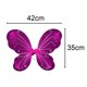 thumbnail image 4 of Alas de Hada Salvador para Disfraz de Mariposa, 4 of 10