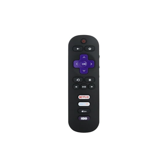 Control Remoto Tcl Roku Tv Smart 4k Pantalla Led
