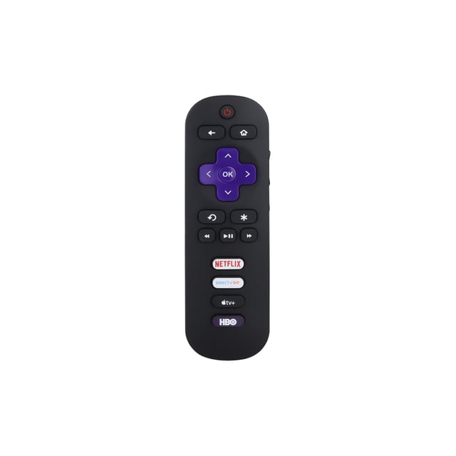 Control Remoto Tcl Roku Tv Smart 4k Pantalla Led