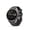 black, variant on fenix 9 Pro – 47 mm Titanium with Autumn Orange/Spark Orange Silicone Band