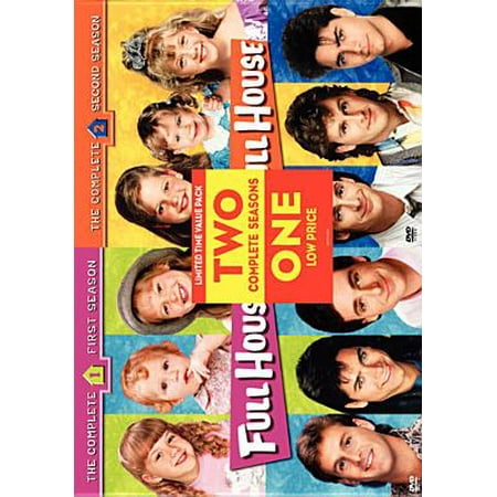 Full House: Seasons 1-2 (DVD)