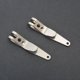 thumbnail image 3 of Mini Herramienta para Exteriores Llavero Metal Clip Bolsillo para Transporte Acero Inoxidable, 3 of 8
