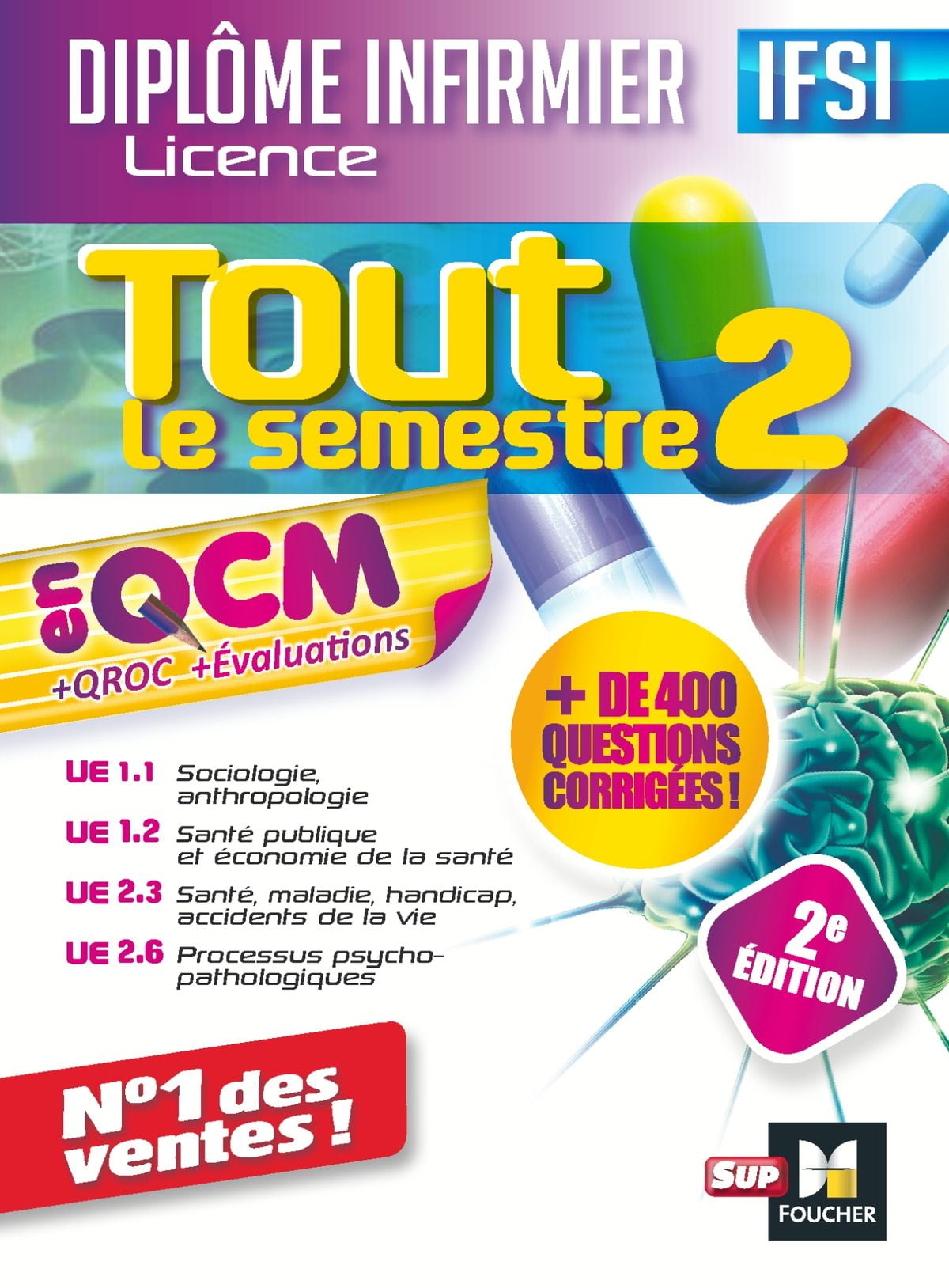 Qcm Ifsi Gratuit Semestre 1 En Ligne
