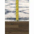 thumbnail image 6 of Pasargad Home Shibori Collection Hand-Loomed Silver/Blue Bsilk & Wool Area Rug- 8' 0" X 10' 0", 6 of 6