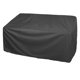 thumbnail image 2 of RKSTN garment bags for hanging clothes Patio Benches Loveseat Covers Solar Ray Resistance Patio Sofa Covers Lawns Furniture Covers For Outdoor Seating, 2 of 8
