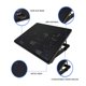 iMBAPrice - Quiet Portable 12" - 17" Laptop Cooler Cooling Pad - Ultra Slim 2xUSB Powered (5 Fans) with Adjustable Heigh - image 3 of 5