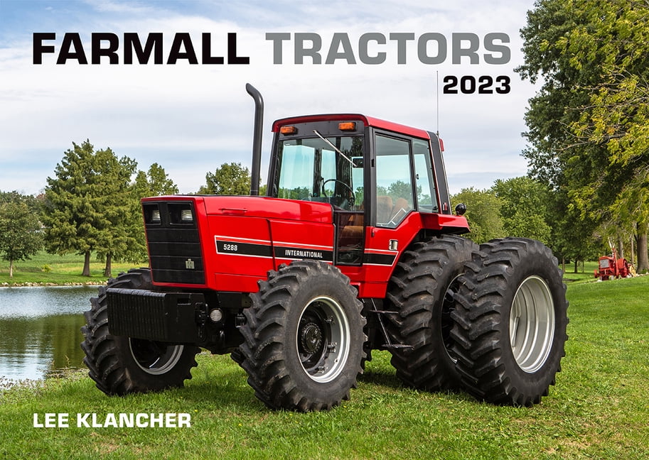 Farmall Tractors Calendar 2023 (Other)