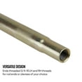 thumbnail image 4 of IMCA Approved 3/4 Thread Swedged Steel Tube, 29 Inches Long, 4 of 7