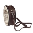 thumbnail image 3 of Lsque Cows On The Farm Pattern Shoulder Bag – Microfiber Leather Crossbody with Detachable Strap & Handle Ring, Waterproof & Durable, Elegant Everyday Carry, 3 of 5