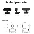 thumbnail image 4 of Webcam 1080p Mini Camera Camera PC Laptop Video Recording Camera, 4 of 8