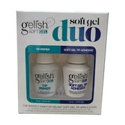 Gelish Soft Gel DUO - Tip Primer and Soft Gel Tip Adhesive
