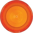thumbnail image 6 of Tiger Lights TL10000 Replacement Amber Lens 5" Height, 5" Length, 5" Width, 6 of 7