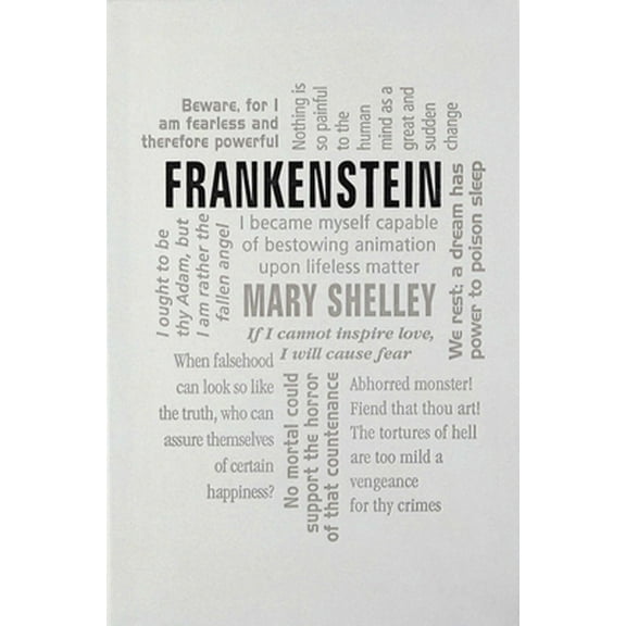Pre-Owned Frankenstein (Vinyl Bound) 160710945X 9781607109457