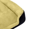 thumbnail image 3 of Cama para mascotas TESSO HOME Grande Rectangular Azul, 3 of 4