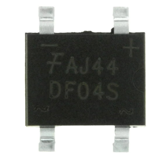 Pack of 27 DF04S Bridge Rectifier Single Phase Standard 400 V Surface Mount 4-SDIP