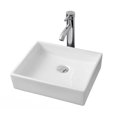 thumbnail image 2 of Esatto® Kit Platz Paquete De Precio Mejorado Con Lavabo, Llave, Contra Y Cespol Listo Para Instalar ESATTO ECONOKIT PLATZ, 2 of 6