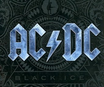 AC/DC - Black Ice [Limited Edition] [Deluxe Edition] - CD - Walmart.com