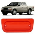 thumbnail image 3 of 3rd Brake Light Lens, Car Third High Position Brake Light Housing 16520296 Replacement for S10 1994-2004, 3 of 8