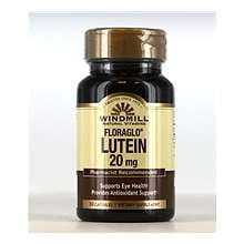 Windmill Health Products Windmill Lutein, 30 ea