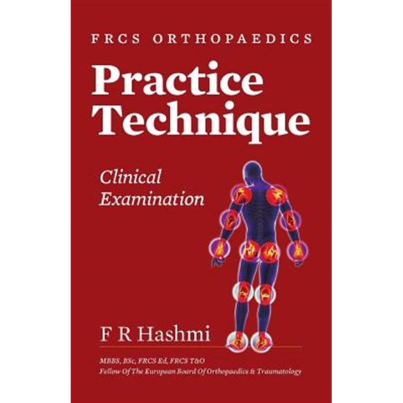 Pre-Owned Frcs Orthopaedics - Practice Technique - Clinical Examination (Paperback)