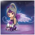 thumbnail image 2 of Cuadros Decorativos 5D DIY Full Round Drill Diamond Rhinestone Big Eyed Doll Home Art Craft Picture Ndcxsfigh Nuevos Originales, 2 of 8