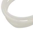 thumbnail image 4 of 8mm x 10mm Beige Silicone Tube Water Air Pump Hose Pipe 2 Meters, 4 of 5
