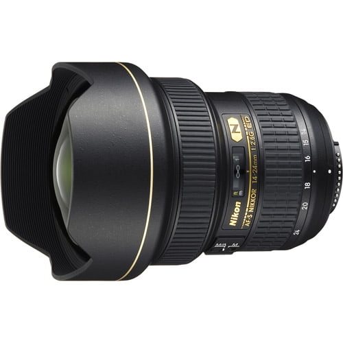 Nikon AF-S Nikkor f/2.8G Ultra Zoom Lens, - Walmart.com