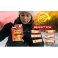 thumbnail image 6 of Warmie Super Warmer for Lap & Body | Air-Activated, Ready to Use, Comfort | Natural Heat, Safe | 5 packs, 6 of 11