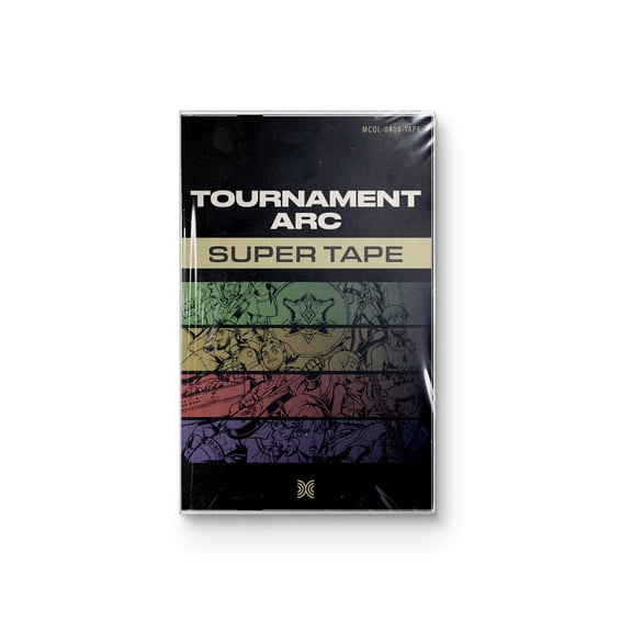 Various Artists - Tournament Arc [Cassette]