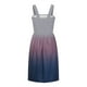 thumbnail image 4 of Mujeres Sexy Sling Tube Strapless Strapless Print Sin mangas A-Line Vestido de falda Vestido Fridja  hjkh7251, 4 of 8